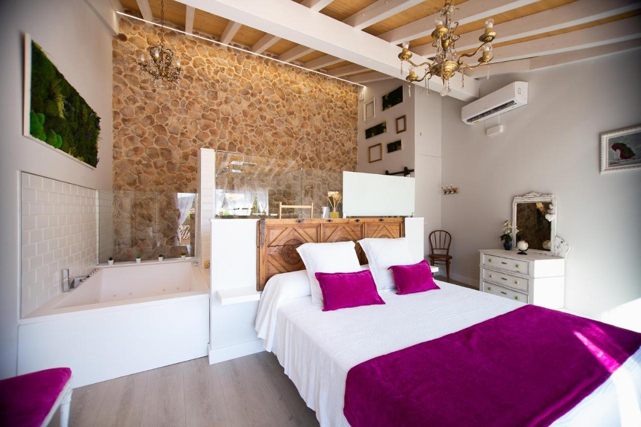 Vistas De Chamberi Apartment อลามา เด อรากอน ภายนอก รูปภาพ