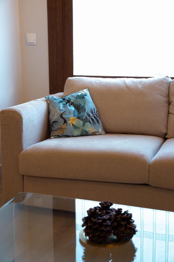 Vistas De Chamberi Apartment อลามา เด อรากอน ภายนอก รูปภาพ
