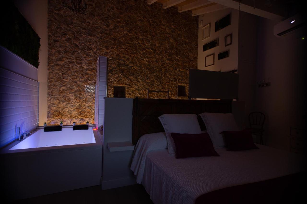 Vistas De Chamberi Apartment อลามา เด อรากอน ภายนอก รูปภาพ